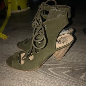 Vince Camuto heels